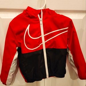 Nike Rain Jacket